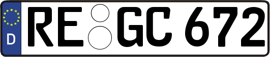 RE-GC672