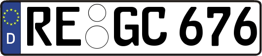 RE-GC676