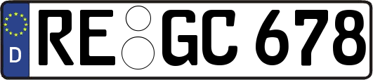 RE-GC678