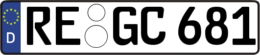 RE-GC681