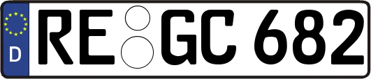 RE-GC682