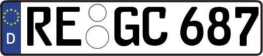 RE-GC687