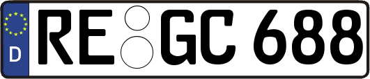 RE-GC688