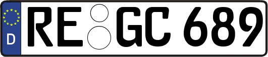 RE-GC689