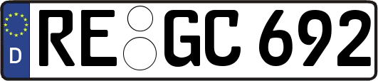 RE-GC692