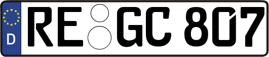 RE-GC807