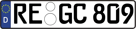 RE-GC809