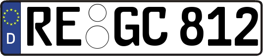 RE-GC812