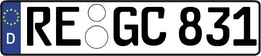 RE-GC831