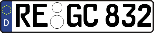 RE-GC832
