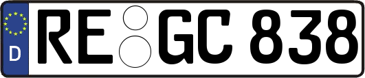 RE-GC838