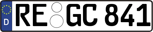 RE-GC841