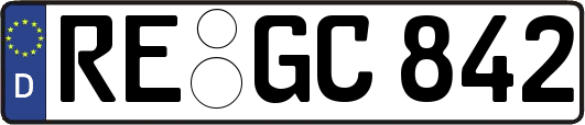 RE-GC842