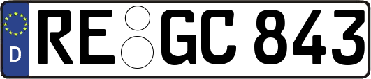 RE-GC843