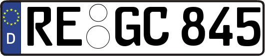RE-GC845
