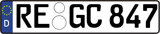 RE-GC847
