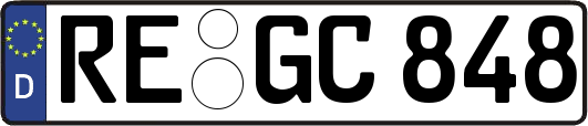 RE-GC848