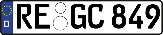 RE-GC849
