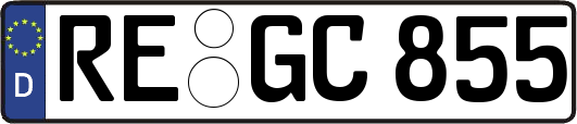RE-GC855