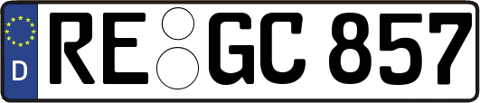 RE-GC857