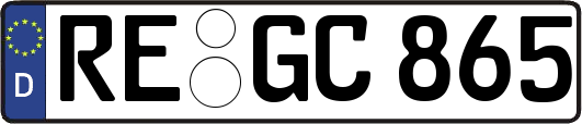 RE-GC865
