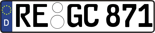 RE-GC871