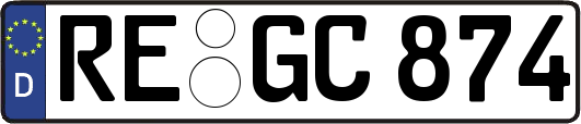 RE-GC874