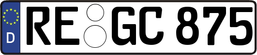 RE-GC875