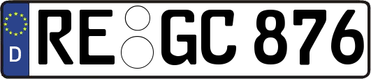 RE-GC876