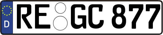 RE-GC877