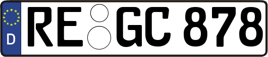 RE-GC878
