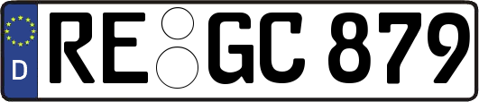 RE-GC879