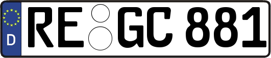RE-GC881