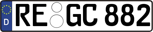 RE-GC882