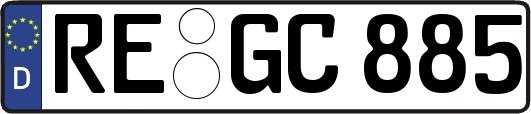 RE-GC885