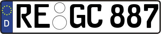 RE-GC887