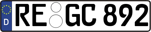 RE-GC892