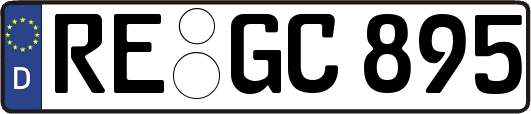 RE-GC895