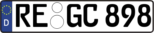 RE-GC898