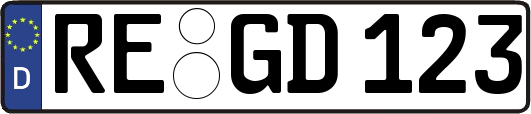 RE-GD123