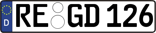 RE-GD126