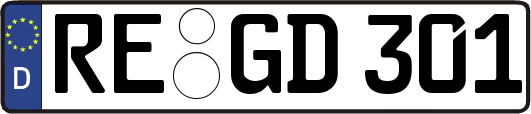 RE-GD301