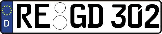 RE-GD302
