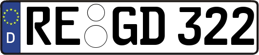 RE-GD322