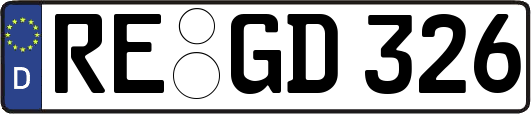 RE-GD326