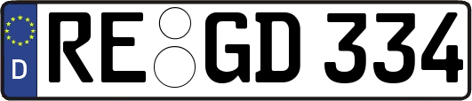 RE-GD334