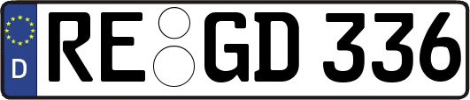 RE-GD336