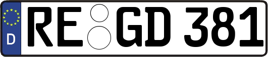 RE-GD381