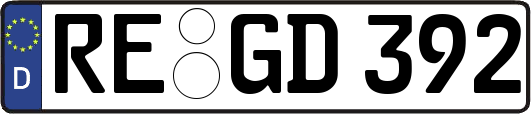 RE-GD392
