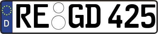 RE-GD425